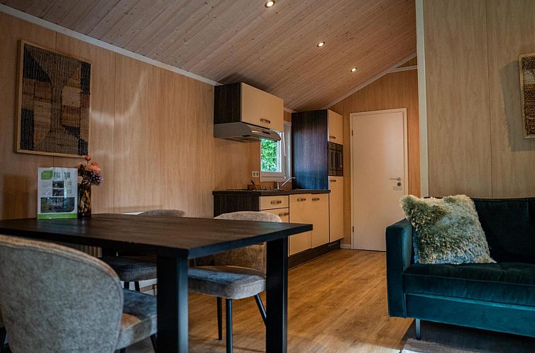 Lodge Deluxe | 4 personen