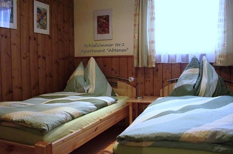 Apartment Dreier - Salzburger Land