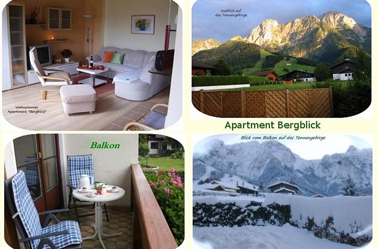 Apartment Dreier - Salzburger Land