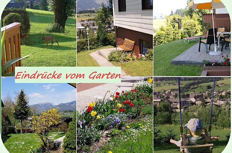 Apartment Dreier - Salzburger Land