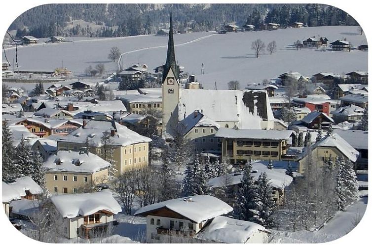 Apartment Dreier - Salzburger Land