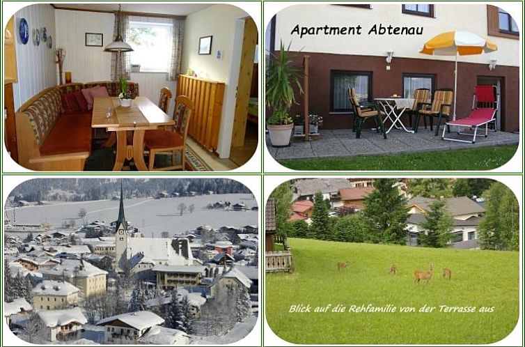 Apartment Dreier - Salzburger Land