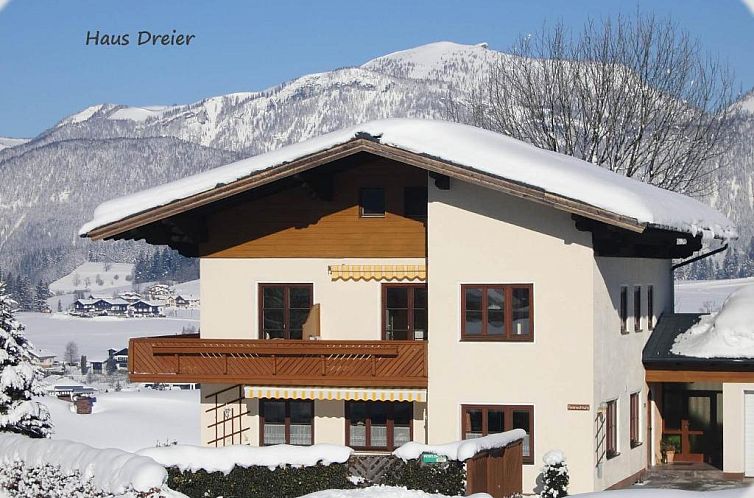 Apartment Dreier - Salzburger Land