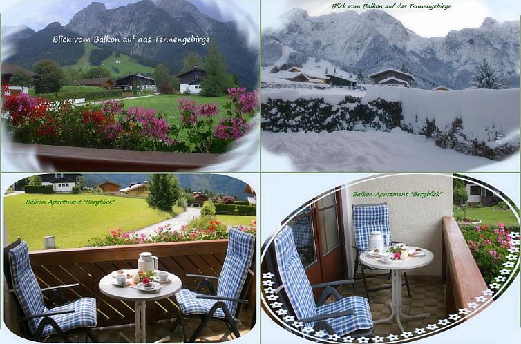 Apartment Dreier - Salzburger Land