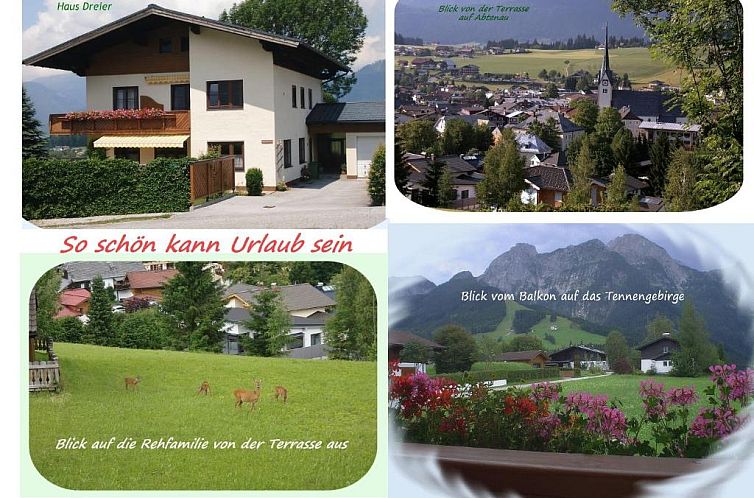 Apartment Dreier - Salzburger Land