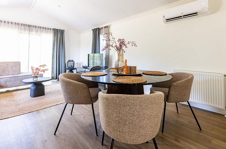 White Lodge | 4 personen