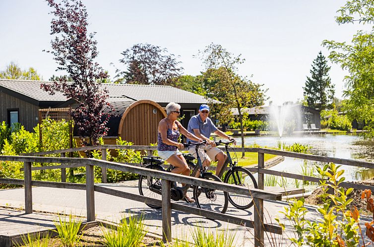 White Lodge | 4 personen