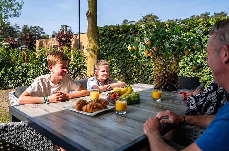 White Lodge | 4 personen