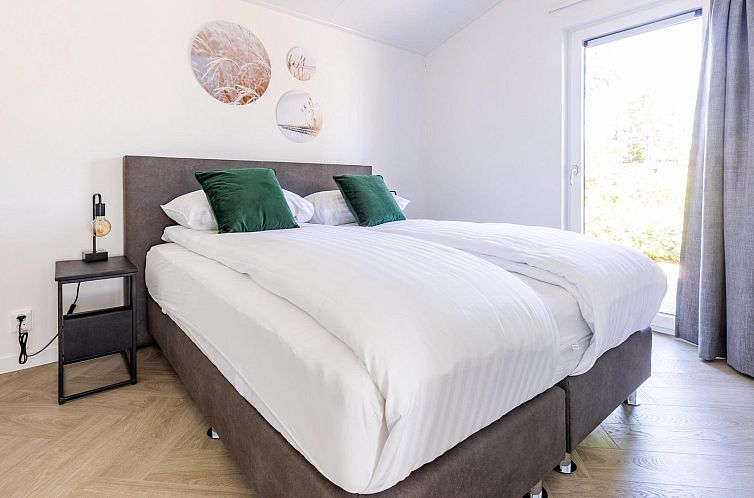 Molenhuys Waterzicht Premium met Sauna | 6 personen