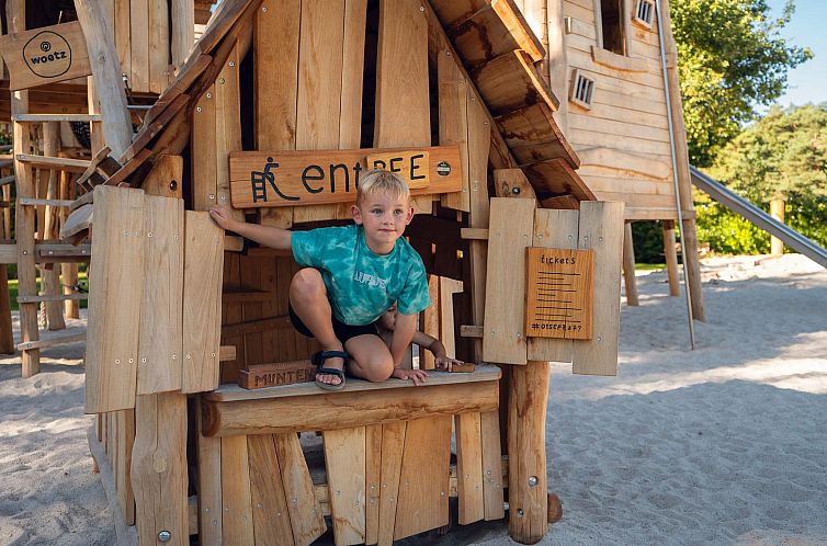 Molenhuys Waterzicht Premium met Sauna | 6 personen