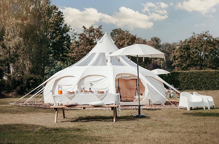 Guest house 411610 - Tent house Kempen - Lotus Belle tent