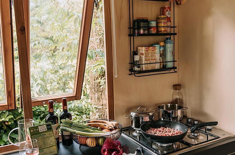 Klapkot - hond welkom