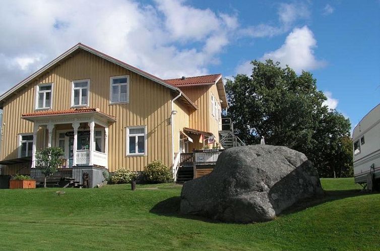 Munkebergs Stugor & Vandrarhem