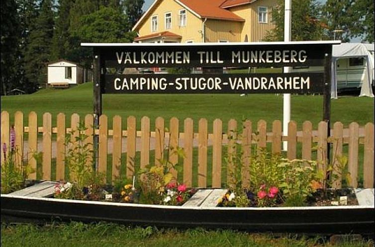 Munkebergs Stugor & Vandrarhem
