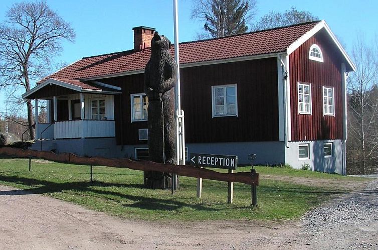 Munkebergs Stugor & Vandrarhem