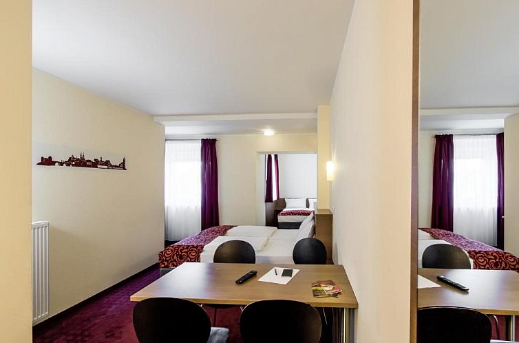 Dream Inn Hotel Regensburg Ost