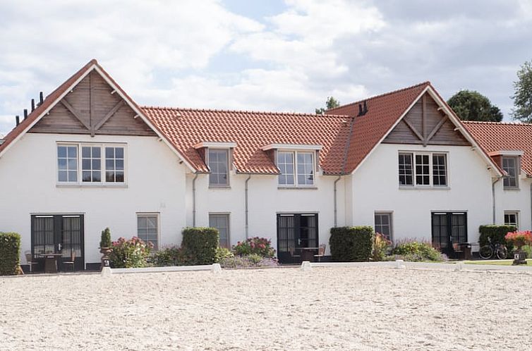 Huisje in Hooge Mierde