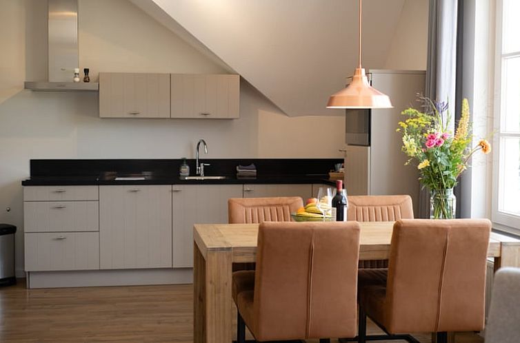 Huisje in Hooge Mierde