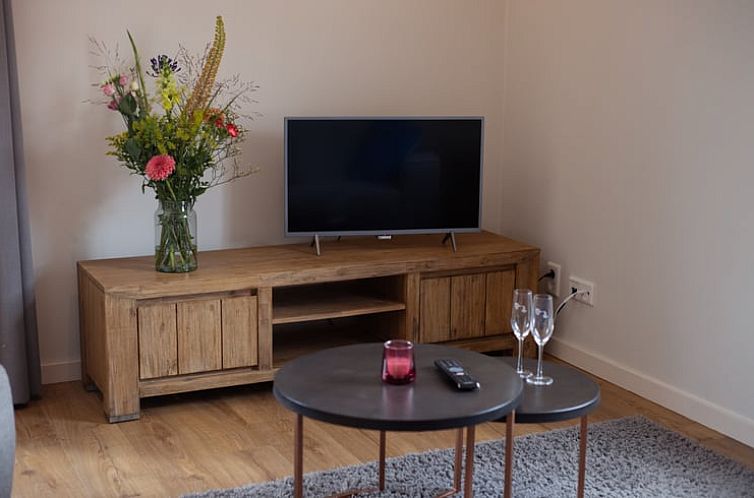 Huisje in Hooge Mierde