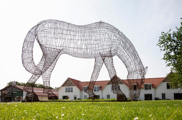 Huisje in Hooge Mierde