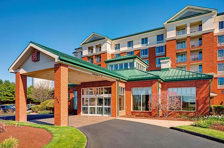 Hilton Garden Inn Hartford North-Bradley International Airpo