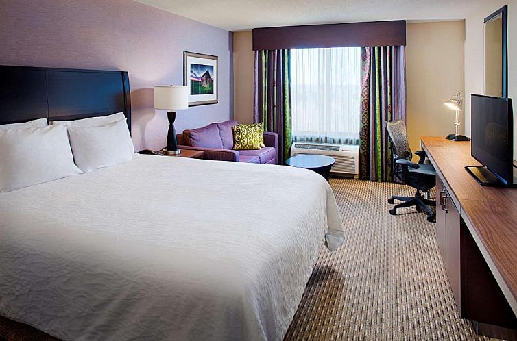 Hilton Garden Inn Hartford North-Bradley International Airpo