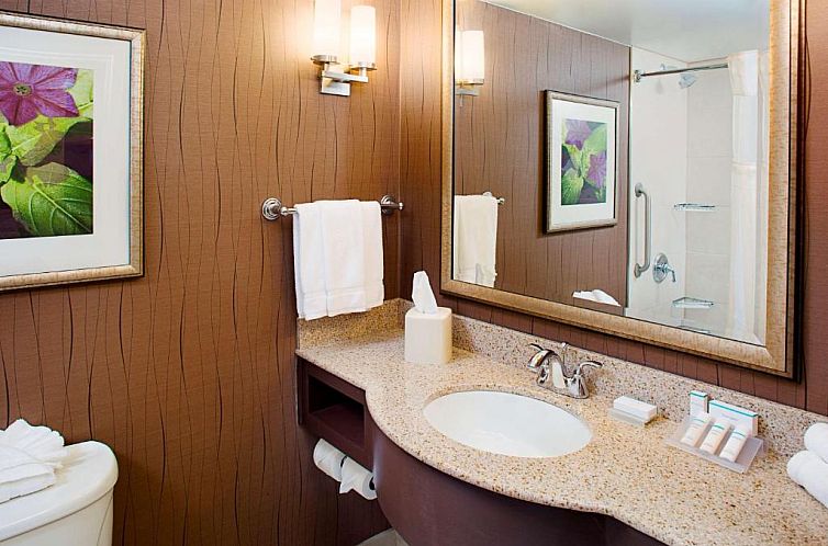 Hilton Garden Inn Hartford North-Bradley International Airpo