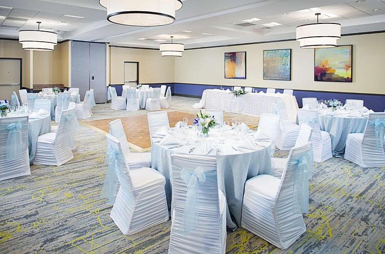 Hilton Garden Inn Hartford North-Bradley International Airpo
