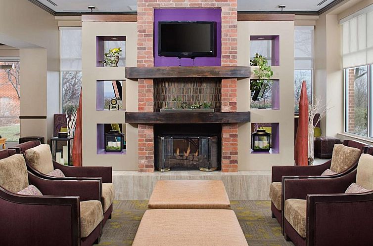 Hilton Garden Inn Hartford North-Bradley International Airpo