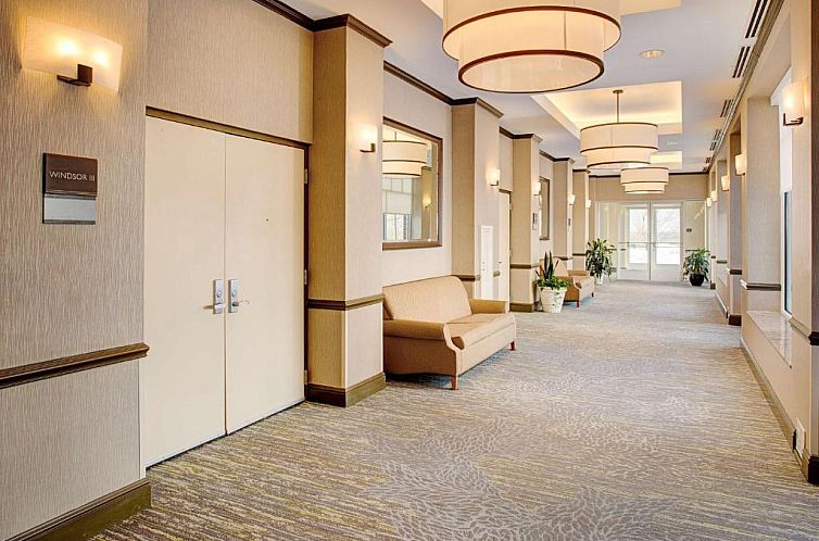 Hilton Garden Inn Hartford North-Bradley International Airpo