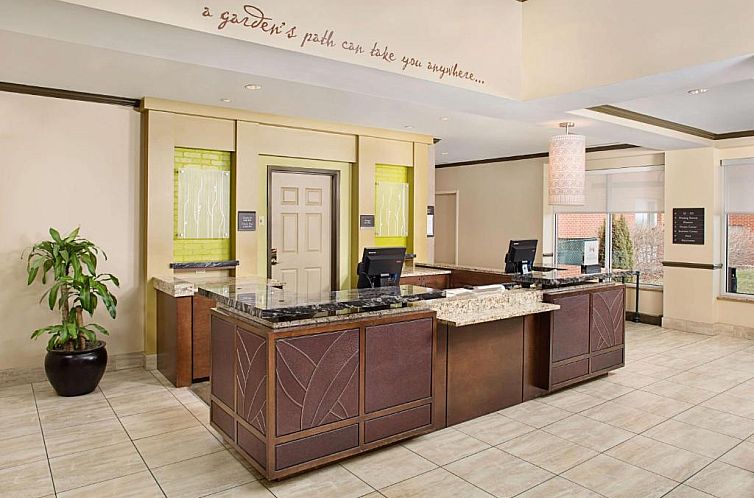 Hilton Garden Inn Hartford North-Bradley International Airpo