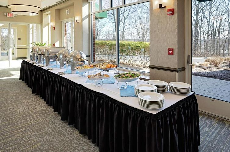 Hilton Garden Inn Hartford North-Bradley International Airpo