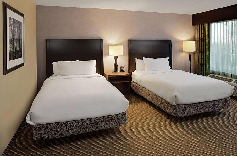 Hilton Garden Inn Hartford North-Bradley International Airpo