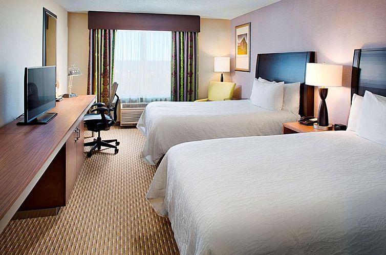 Hilton Garden Inn Hartford North-Bradley International Airpo