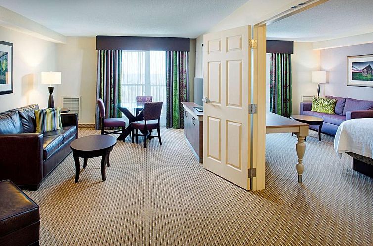 Hilton Garden Inn Hartford North-Bradley International Airpo