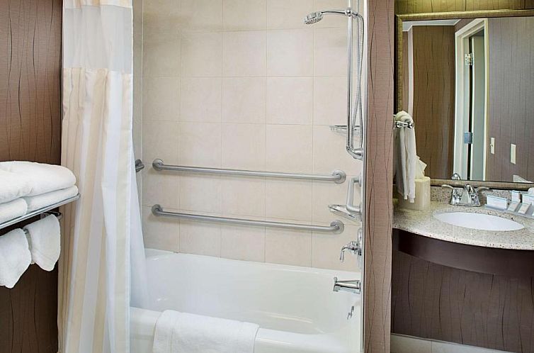 Hilton Garden Inn Hartford North-Bradley International Airpo