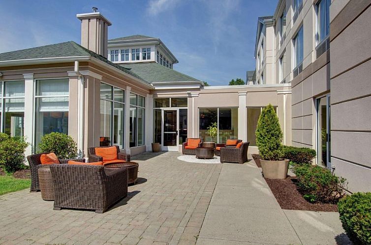 Hilton Garden Inn Norwalk