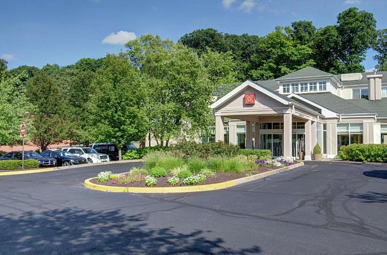 Hilton Garden Inn Norwalk