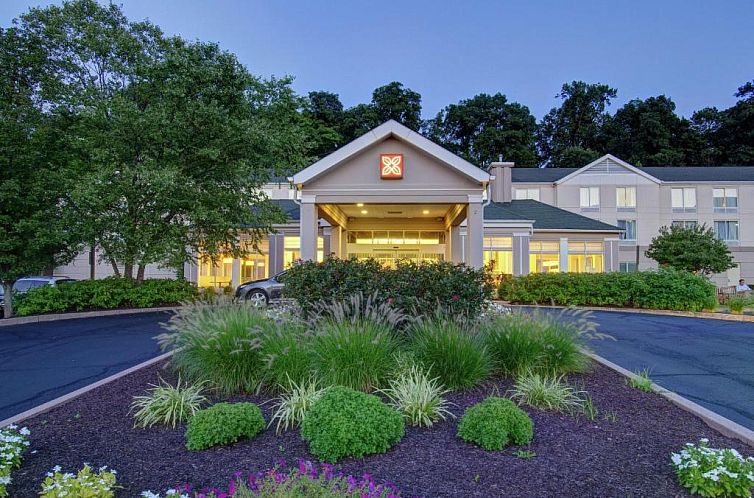 Hilton Garden Inn Norwalk