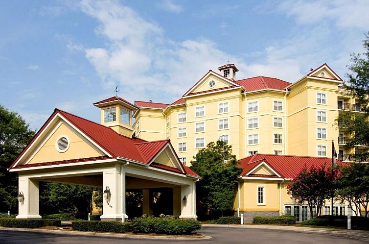 Guest house 4125302 - Apartment Zuiden - Homewood Suites by Hilton Raleigh/Crabtree Valley