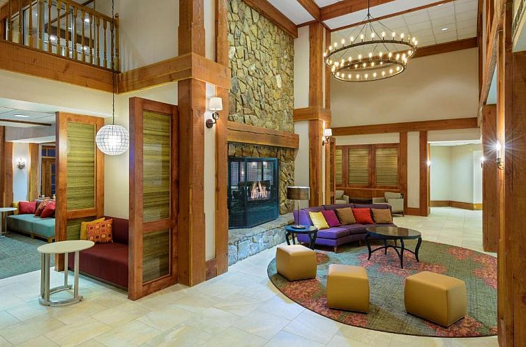 Homewood Suites by Hilton Raleigh/Crabtree Valley