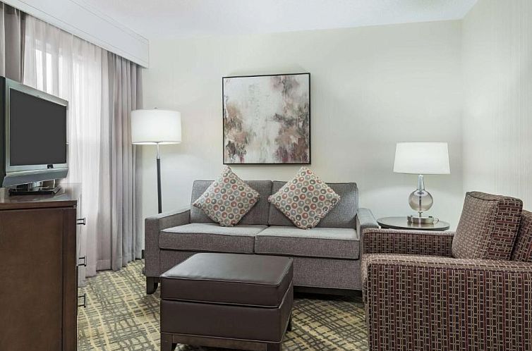 Homewood Suites by Hilton Raleigh/Crabtree Valley