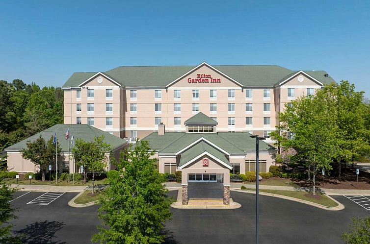 Unterkunft 4125306 - Appartement Zuiden - Hilton Garden Inn Raleigh Triangle Town Center