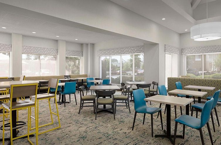 Hilton Garden Inn Raleigh Triangle Town Center