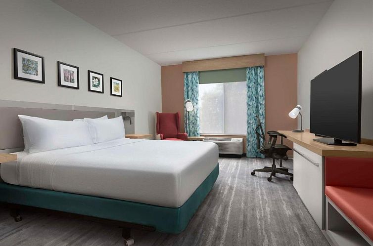 Hilton Garden Inn Raleigh Triangle Town Center