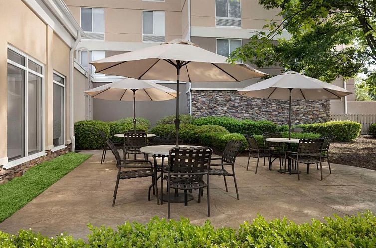 Hilton Garden Inn Raleigh Triangle Town Center