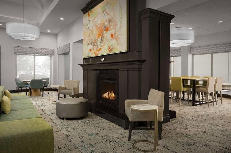 Hilton Garden Inn Raleigh Triangle Town Center