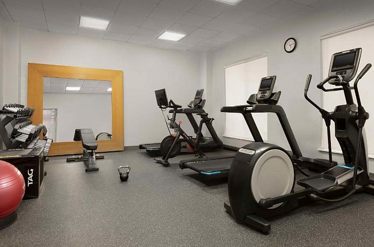 Hilton Garden Inn Raleigh Triangle Town Center