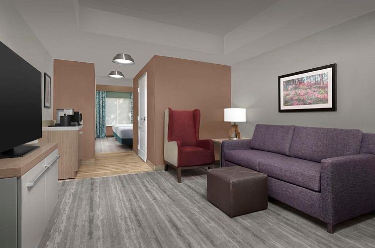 Hilton Garden Inn Raleigh Triangle Town Center
