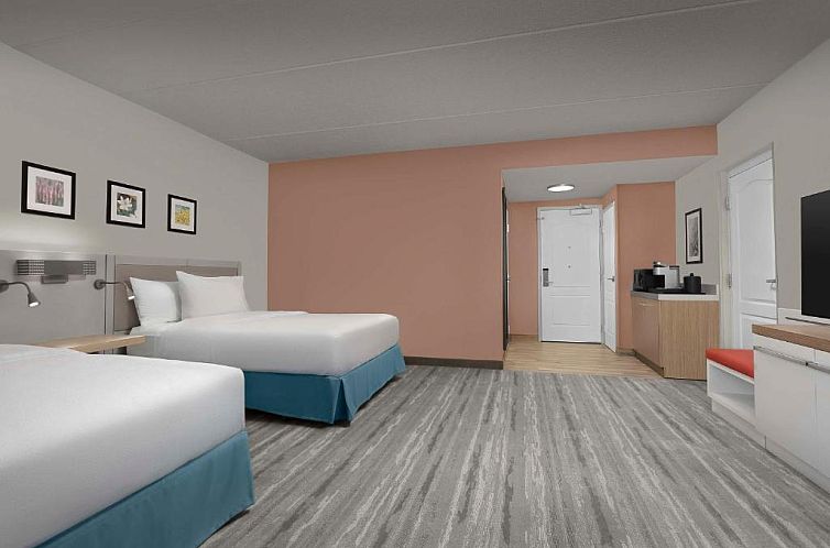 Hilton Garden Inn Raleigh Triangle Town Center